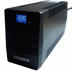 UPS LYONN CTB-1500AP LCD BOX
