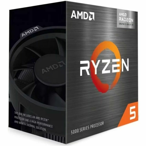 MICRO AMD AM4 RYZEN 5 5600GT (3.6GHZ) CON VIDEO BOX