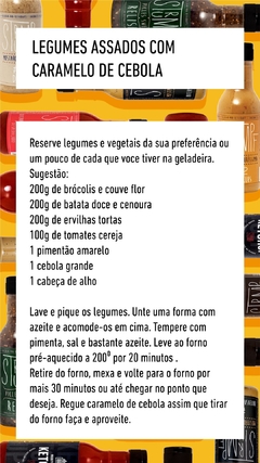 Caramelo de Cebola Strumpf Garrafa Pet 590g na internet