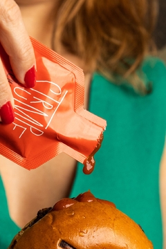 Ketchup Strumpf Rústico Shot de 20g - comprar online