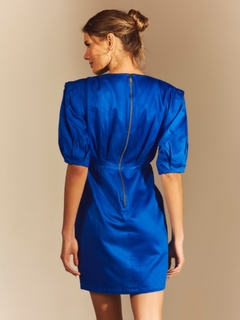 Vestido Bliss Azul Royal - HERA