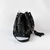 BOLSO TERRY CROCO BLACK - comprar online