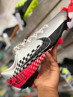 Chuteira 'mercurial vapor xii elite neymar campo unissex top