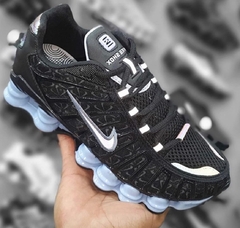 Nike clearance shox refletivo