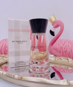 Burberry touch mujer replica top