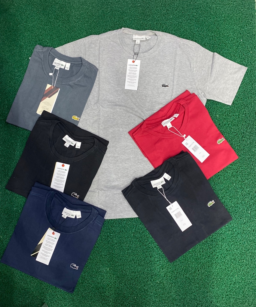 Camiseta lacoste online oferta