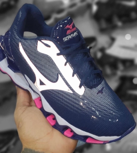 Mizuno falsas top