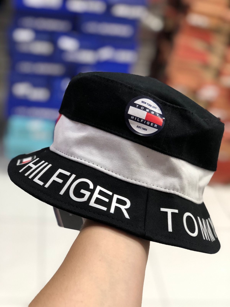 Chapéu Bucket Hat Tommy Hilfiger - styletenis
