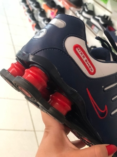 Nike cheap shox styles