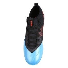 Chuteira Society Puma One 19.3 TT Azul styletenis