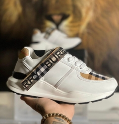 Burberry tenis 90 cheap