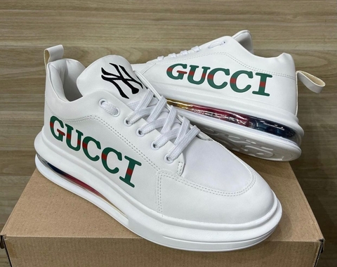 Tenis hotsell gucci lancamento