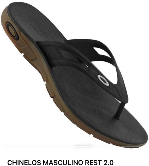 Valor chinelo best sale da oakley