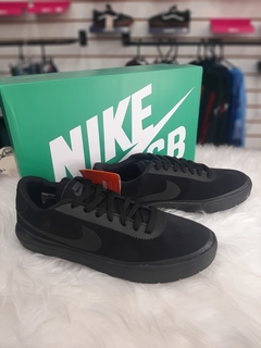 T nis Nike SB Bruin Hyperfeel Preto styletenis