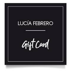 GIFT CARD