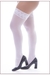 Meia Sensual 7/8 com Renda Sem Silicone 302 Br | Segredos Sex Shop | Imagem | Sex Shop