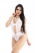 Fantasia Garota Perolada Body Em Renda 2181 | Segredos Sex Shop | Imagem | Sex Shop