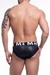 Cueca Jock Sunga Grega Cirre Estampado Preto S | Segredos Sex Shop | Imagem | Sex Shop