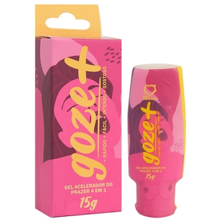 Goze + Excitante 15G Acelerador do Prazer Sexy Fantasy