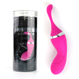 Vibrador Toque Aveludado Kegel Ball Silicone CH047