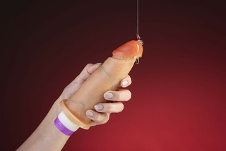 Pênis Real Dick Ultra Realístico Com Vibro 15,3 X 4 CM