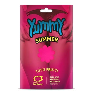Tapa Sexo Yummy Summer Neon Sexy Fantasy Tutty Frutti Neon