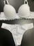 Lingerie Conjunto Com Bojo C593 | Imagem | Sex Shop