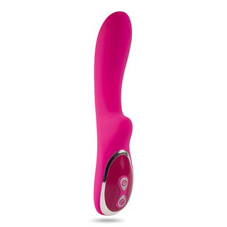 Vibrador De Luxo Affair 10 Modos de Vibração e Motor Duplo EVA1022