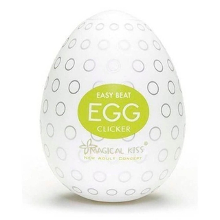 Masturbador Masculino Tenga Egg Clicker