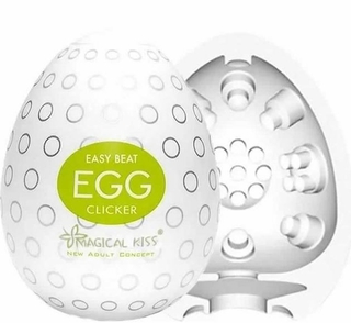 Masturbador Masculino Tenga Egg Clicker