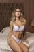 Conjunto Lingerie Sensual Poliamida 665 | Segredos Sex Shop | Imagem | Sex Shop