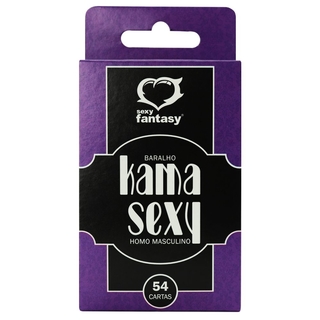 Baralho Posições Kama Sutra Homo Masculino Sexy Fantasy