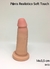 Pênis Realístico Soft Touch Tom Com Vibrador 1 | Segredos Sex Shop | Imagem | Sex Shop