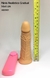 Pênis Realístico Gradual 14x4cm com Controle M | Segredos Sex Shop | Imagem | Sex Shop