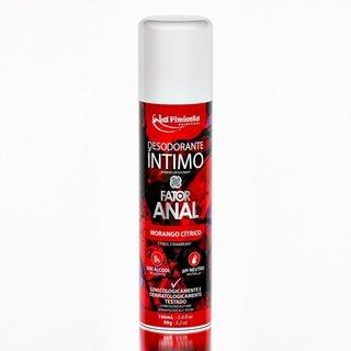 Desodorante Íntimo Fator Anal L476