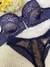 Lingerie Sensual Com Bojo Chantelly Cor Preto  | Segredos Sex Shop | Imagem | Sex Shop