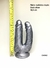 Pênis Realístico Duplo 18,5 cm Dick Silver Chi | Segredos Sex Shop | Imagem | Sex Shop