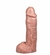 Prótese Forma De Pênis Realístico Gigante Com Escroto 22x5,5 E59 Supremo | Imagem | Sex Shop