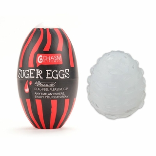 Masturbador Egg Suger Eggs Chasm