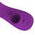 Vibrador De Luxo Naughty 2 em 1 Vibra e Suga Essence Toys | Imagem | Sex Shop