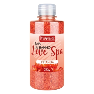 Sais De Banho Love Spa 250g Pitanga