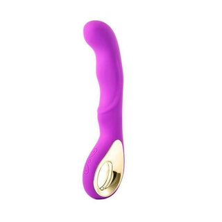 Vibrador Estimulador De Ponto G Recarregável 12,5x3,2cm