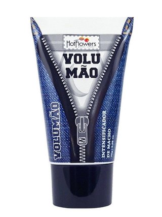 Gel Volumão Intensificador de Macho 25g