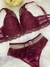 Lingerie Sensual Com Bojo Sensual Estrela CH76 | Segredos Sex Shop | Imagem | Sex Shop