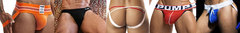 Banner de la categoría Suspensores / Jockstrap