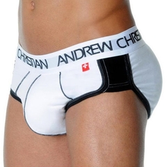 Slip Andrew Christian con Relleno Realza la Cola - comprar online