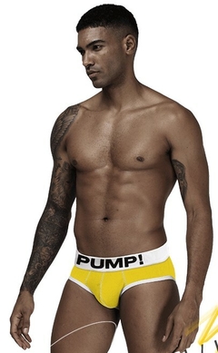 Slip Pump Algodón - AMERICAN TOP UNDERWEAR