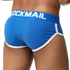 Slip JockMail Algodón con Rellenos Delantero y Trasero - comprar online