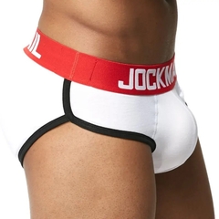 Slip JockMail Algodón con Rellenos Delantero y Trasero - tienda online