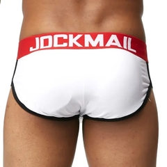 Imagen de Slip JockMail Algodón con Rellenos Delantero y Trasero